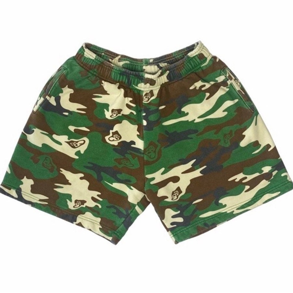 Reaper Camo Shorts Warren Lotas